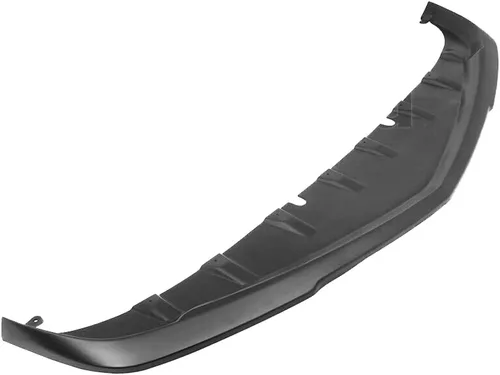 Vista 4 de Compatible con/reemplazo para parachoques delantero, estilo GFX PU alerón de labio delantero negro, compatible con Chevorlet Camaro V6 LS LT Coupé