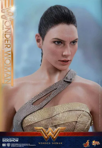 Vista 8 de Hot Toys DC Comics Wonder Woman