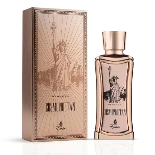 Vista 8 de Paris Corner Emir Cosmopolitan Eau de Parfum Spray 2.9 fl oz (2.8 oz) (Cosmopolitan London)