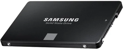 Vista 6 de SAMSUNG 870 EVO SSD interno SATA III de 4 TB de 2.5 pulgadas (MZ-77E4T0B/AM), color negro SATA Internal Solid State Drive, Upgrade PC or Laptop