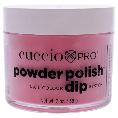 Vista 28 de Cuccio Colour Powder - Esmalte de uñas, A Kiss In Paris, 1.6 onzas