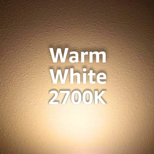 Vista 6 de Euri Lighting VA15-3020e-4 LED regulable A15, 4.5 W (50 W igual) blanco cálido (2700 K), 450 lm, 80CRI, vidrio transparente, ángulo de haz de 320°
