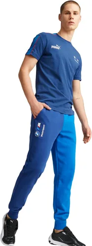 Vista 6 de PUMA Men's Standard BMW MMS Essentials Fleece Sweatpants