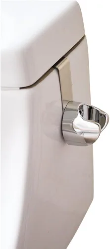 Vista 5 de HOMEDEC Soporte para rociador de bidé, accesorio de baño, soporte colgante para varita de ducha de mano, rociador de pañales (1 unidad)