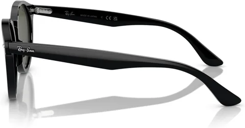 Vista 3 de Ray-Ban Women's Rb7680s Larry Round Sunglasses