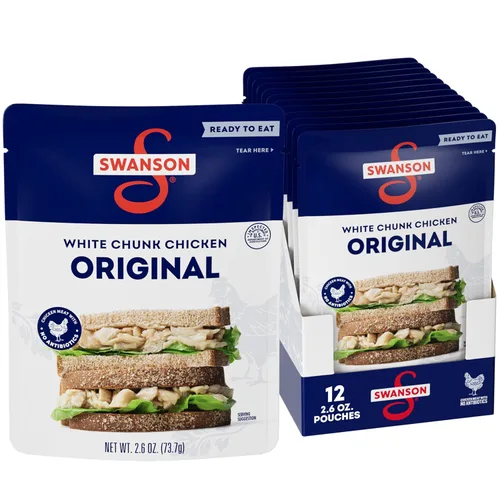 Vista 10 de Campbell's Dip de Pollo Buffalo