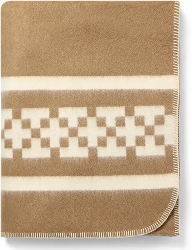 Vista 39 de Manta gruesa de lana de alpaca pesada para acampar al aire libre en interiores, mantas peruanas suaves tamaño Queen diseño étnico
