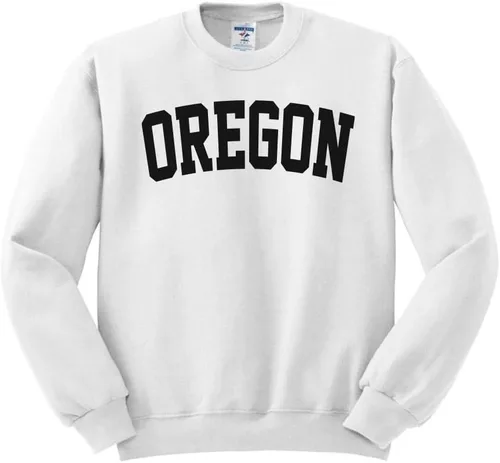 Vista 6 de Oregon State College - Sudadera unisex