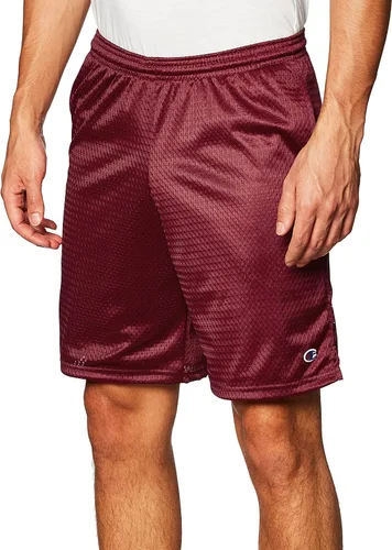 Vista 2 de Champion Pantalones cortos de malla con bolsillos, para hombre