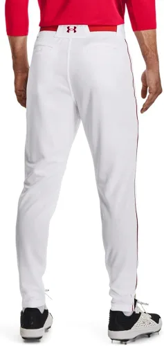 Vista 2 de Under Armour Pantalón de béisbol utilitario para hombre, pipa 22