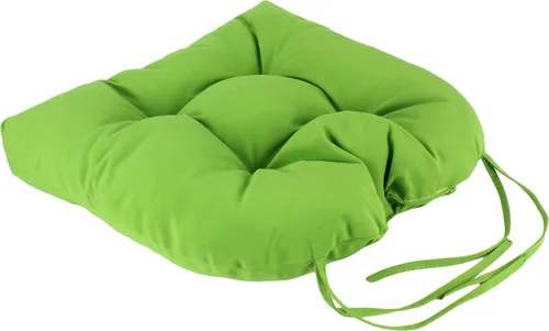 Vista 5 de Everything Comfy - Cojín para asiento de interior y exterior, color negro