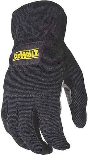 Vista 5 de DeWalt DPG218M RapidFit - Guante sin cordones, talla M