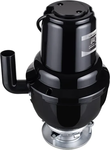 Vista 4 de Titan T-1060 Eliminador de desperdicios de alimentos de 1¼ HP de alta calidad