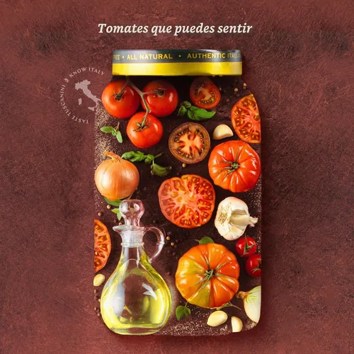 Vista 4 de Tuscanini Salsa de pasta Napoletana de 24.3 onzas (paquete de 2) Importada de Italia para ese auténtico sabor italiano de cena