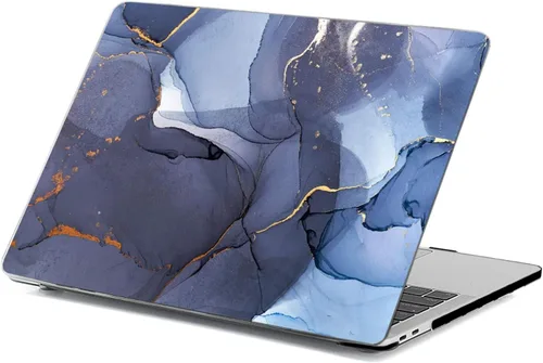 Vista 33 de Funda para MacBook Air de 15,3 pulgadas M2/M3/M4/M5, lunares Amarillo (Yellow Polka Dot)