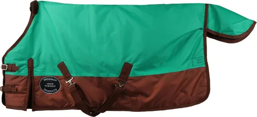 Vista 4 de Showman Manta ajustable de 56"-62" Pony/Yearling 1200 Denier Turnout