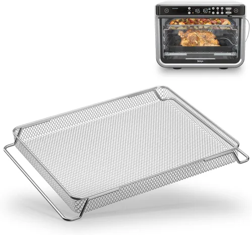 Vista 9 de Bandeja de repuesto para freidora de aire para horno tostador Ninja SP100