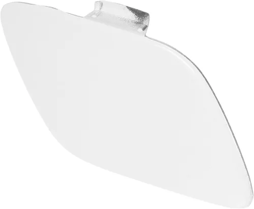 Vista 10 de Tapa para gancho de remolque de automóvil, compatible con BMW E92 Coupé E93 2007-2010, plástico duradero negro delantero derecho
