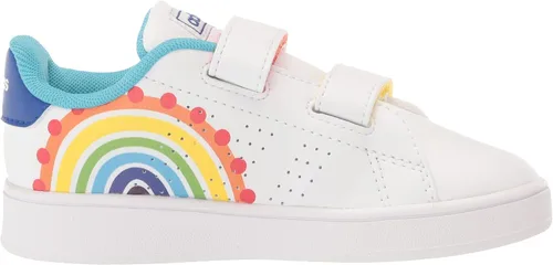 Vista 6 de adidas Tenis unisex Advantage para niños
