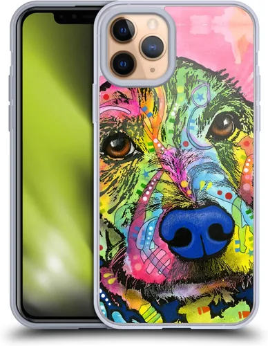 Vista 173 de Oficial Dean Russo perros 3 suave funda de Gel para Apple Iphone 7 Plus/8 Plus, Amy