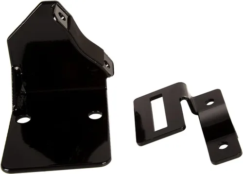 Vista 2 de Rugged Ridge 11586.02 Soporte de montaje barra antivuelco con sistema de gato