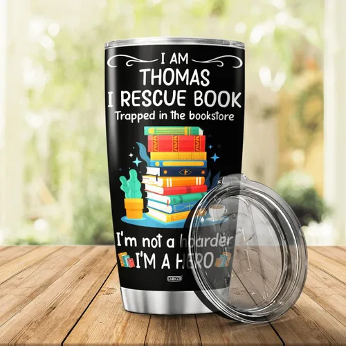 Vista 4 de CUBICER Vasos de café personalizados con tapa, con aislamiento de vino, tazas de acero inoxidable, regalos de Navidad para adultos, hombres