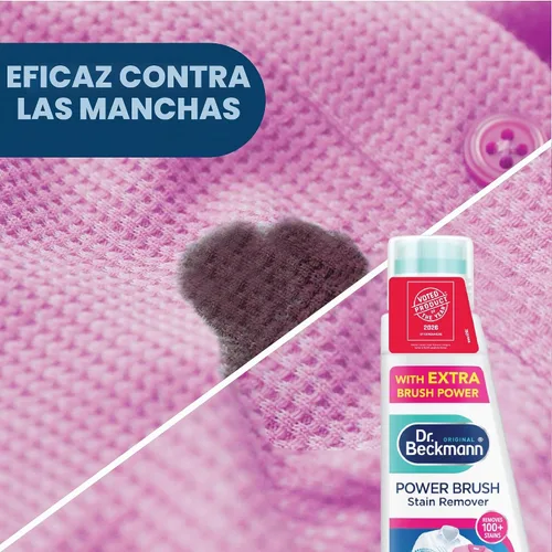 Vista 6 de Dr. Beckmann Power Brush - Removedor de manchas, combate más de 100 manchas
