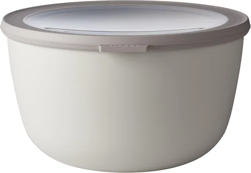 Vista 13 de Rosti Mepal Cirqula - Cuenco para almacenar alimentos y servir con tapa, alto de 3.1 cuartos de galón, color baya
