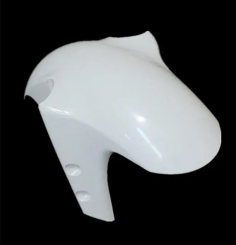 Vista 8 de Kit de carenado de motocicleta sin pintar carenados de inyección ABS para YAMAHA YZF R1 2000-2001