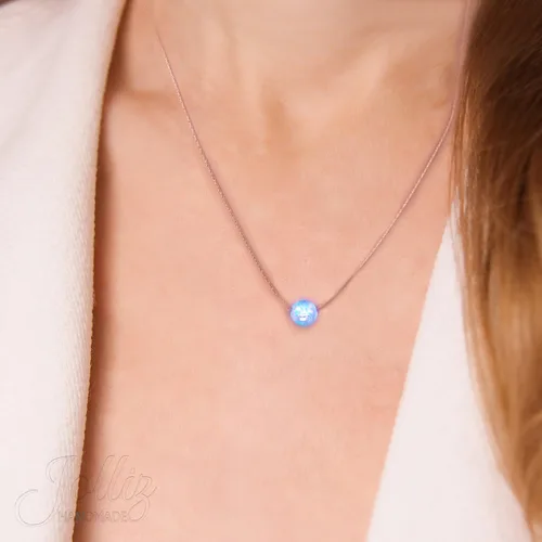 Vista 14 de Necklace With Opal