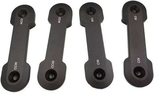 Vista 8 de [Piezas de drones] Abrazadera de paleta de drones agrícolas (CW/CCW) para DJI T30 Drone Accesorios [Fácil instalación] (Talla: 1pcs cw 1pcs CCW)