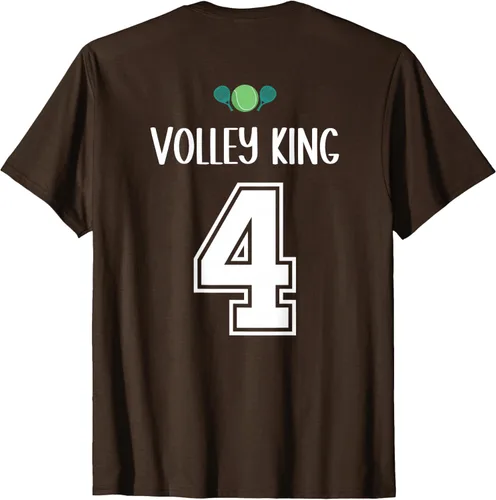 Vista 7 de Funny Padel Tennis Group Jersey for Padel Team Padel T-Shirt