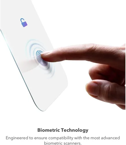 Vista 7 de ZAGG InvisibleShield Fusion con D3O para Google Pixel 6 Pro - Protección de pantalla híbrida flexible - Reforzada con D3O - Protección extrema