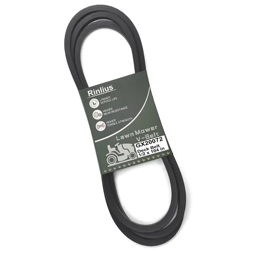 Vista 7 de Cinturón de cubierta de cortacésped 954-04060C para Craftsman Troy-Bilt Cub Cadet John Deere MTD 42 pulgadas Decks 954-04060B 954-04060 754-04060