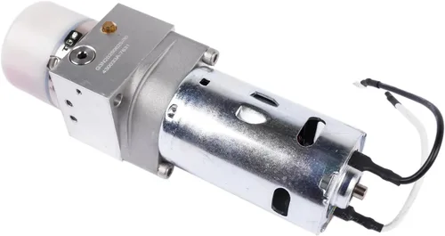 Vista 3 de Motor de Repuesto para Techo Convertible con Bomba Hidráulica para BMW Z4 E85 Modelos 3.0i 2.5i 2003-2008 Parte#.54347193448 54347119633