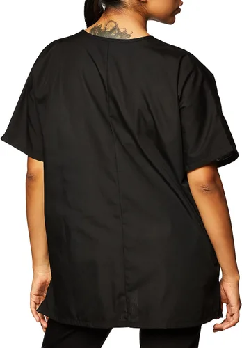 Vista 5 de Ropa quirúrgica para mujer Workwear Originals V-cuello Top 4700