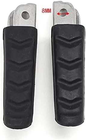 Vista 2 de Los pedales delanteros de motocicleta son adecuados para BMW R nineT 2013-2020 para BMW F800GT F800S F800ST R1200S R1200ST R1200R R1200RS para BMW