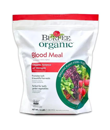 Vista 16 de Burpee Alimento Orgánico Granular de Propósito Natural de 4 Libras para Cultivar Plantas Fuertes Bueno para Huerto de Vegetales, Jardín de Flores