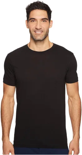 Vista 2 de 2(X)IST Paquete de 3 camisetas esenciales de cuello redondo Negro