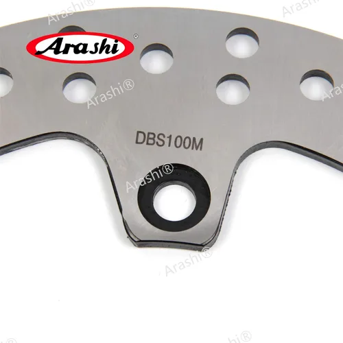 Vista 3 de Arashi Rotores de disco de freno trasero para BMW F850GS ABS 2019-2021 ADVENTURE ADV / F900R F900XR 2020-2021 Accesorios de repuesto