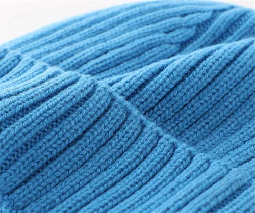 Vista 5 de Connectyle Gorro clásico de invierno cálido para hombre con forro