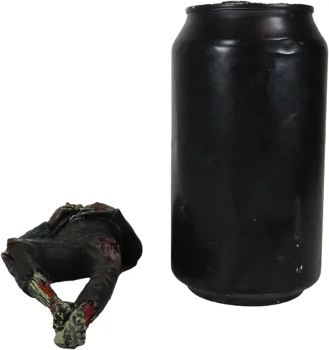 Vista 7 de Ebros Gift Walking Dead Walker Hunter Empaled Zombie - Soporte para lápices de escritorio de oficina de 6.75 pulgadas de largo