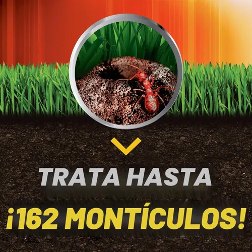 Vista 5 de Ortho Orthene Fire Ant Killer1, 12 onzas (paquete de 12)