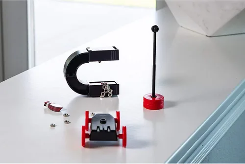 Vista 3 de 4M Magnet Science - Kit de ciencia de magnetismo