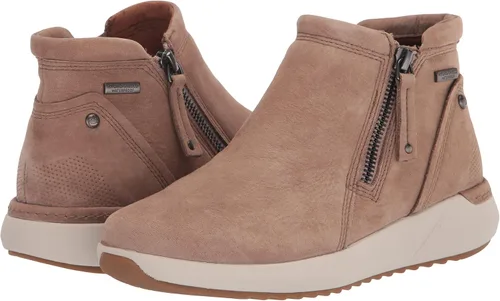 Vista 7 de Cobb Hill Skylar - Botines impermeables con cremallera para mujer