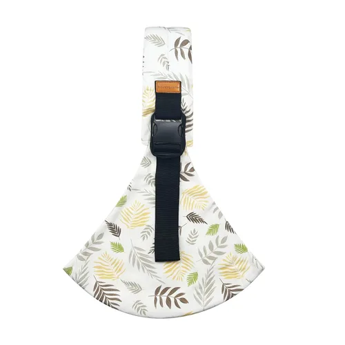 Vista 11 de Portabebés con Sling, Portabebés Sling, Portabebés para Niños Pequeños, Portabebés con Asiento de Cadera Ajustable y Antideslizante para Llevar