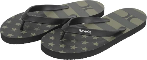 Vista 2 de Hurley Chanclas One and Only Americana para hombre