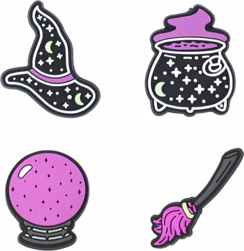 Vista 2 de Beamandi Bonitos dijes de dibujos animados para zapatos, decoración para niños, niñas, niños y mujeres, accesorios de zueco, dijes para regalos