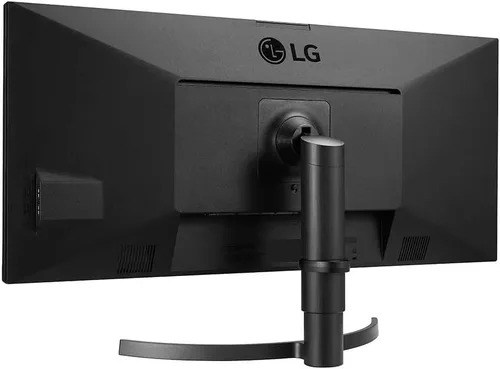 Vista 7 de LG 34CN650N-6N 34" UltraWide FHD All-in-One Thin Client (2560 x 1080) con pantalla IPS, procesador Intel® Celeron J4105 de cuatro núcleos, USB
