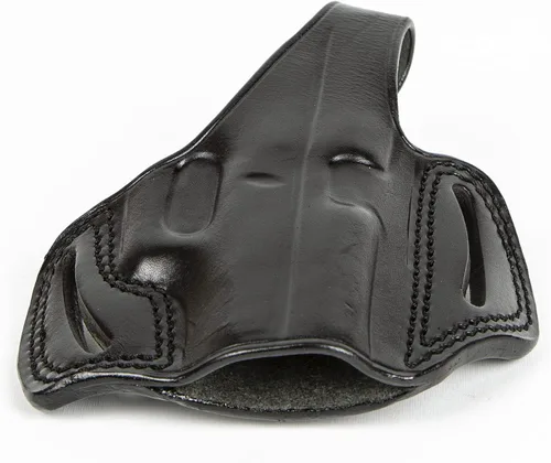 Vista 3 de EDS - Funda para pistola Glock 43 OWB de cuero hecha a mano
